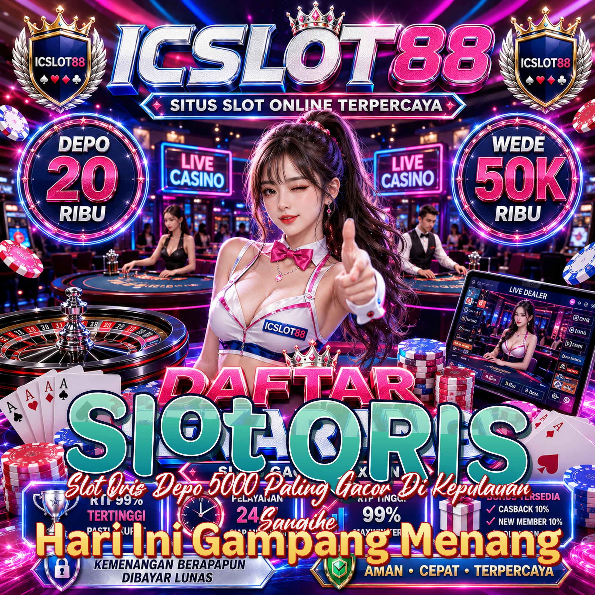 Slot QRIS